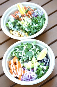 Hot Bowls