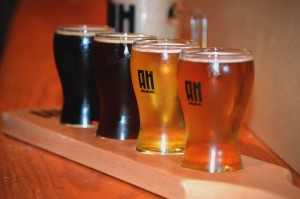 Beer Flight