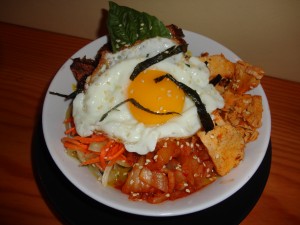 Coconut Curry Rice Bowl