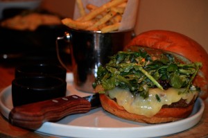 Ashland Hill Burger