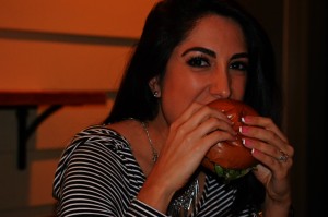 Can you tell I’m enjoying myself?