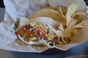 Fish Taco