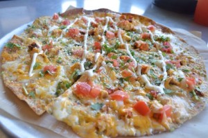 Stone Fired Pizza