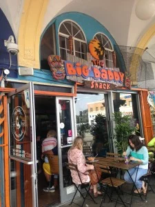 Big Daddy’s Poké in Venice