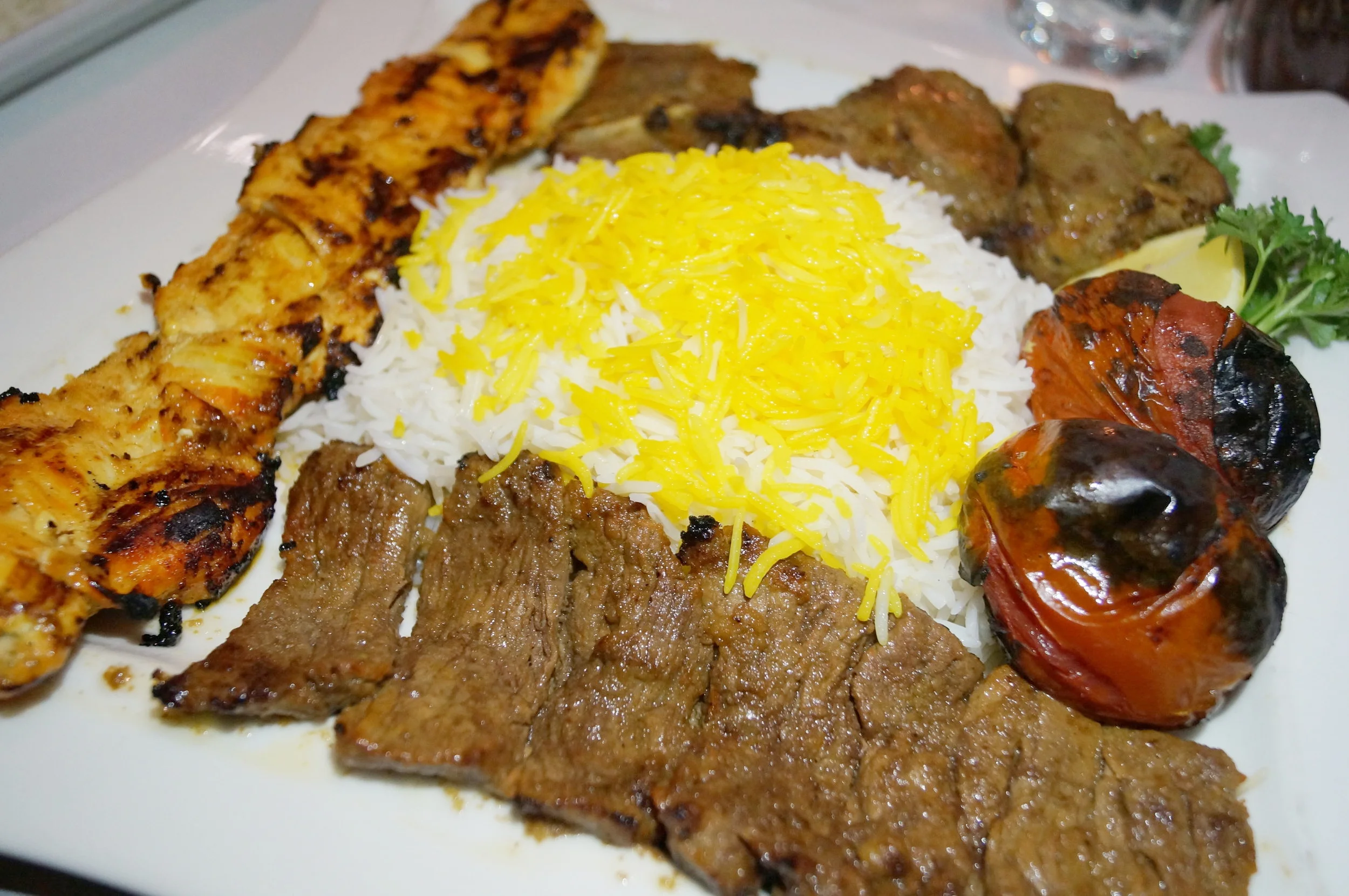 Sadaf Restaurant, Encino