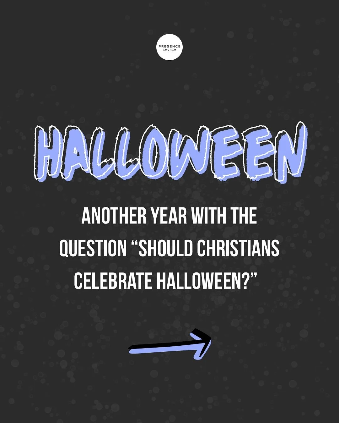 This week isn&rsquo;t about fear, it&rsquo;s about faith. Let&rsquo;s be people who shine light in dark places and honor Jesus above all. 💡🕊️
