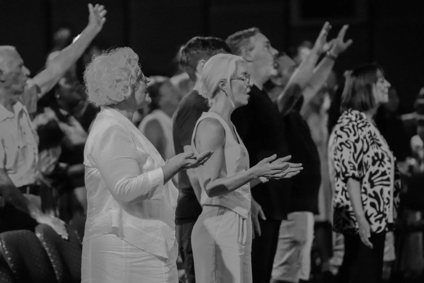 First Sunday back for 2026

Ps Kent spoke on NEW DAYS, WAYS &amp; STREAMS