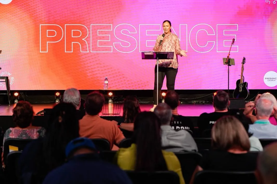 Last Sunday reminding us that church is more than a place: it&rsquo;s people, love, and faith.
So thankful for this community 🙏🏼