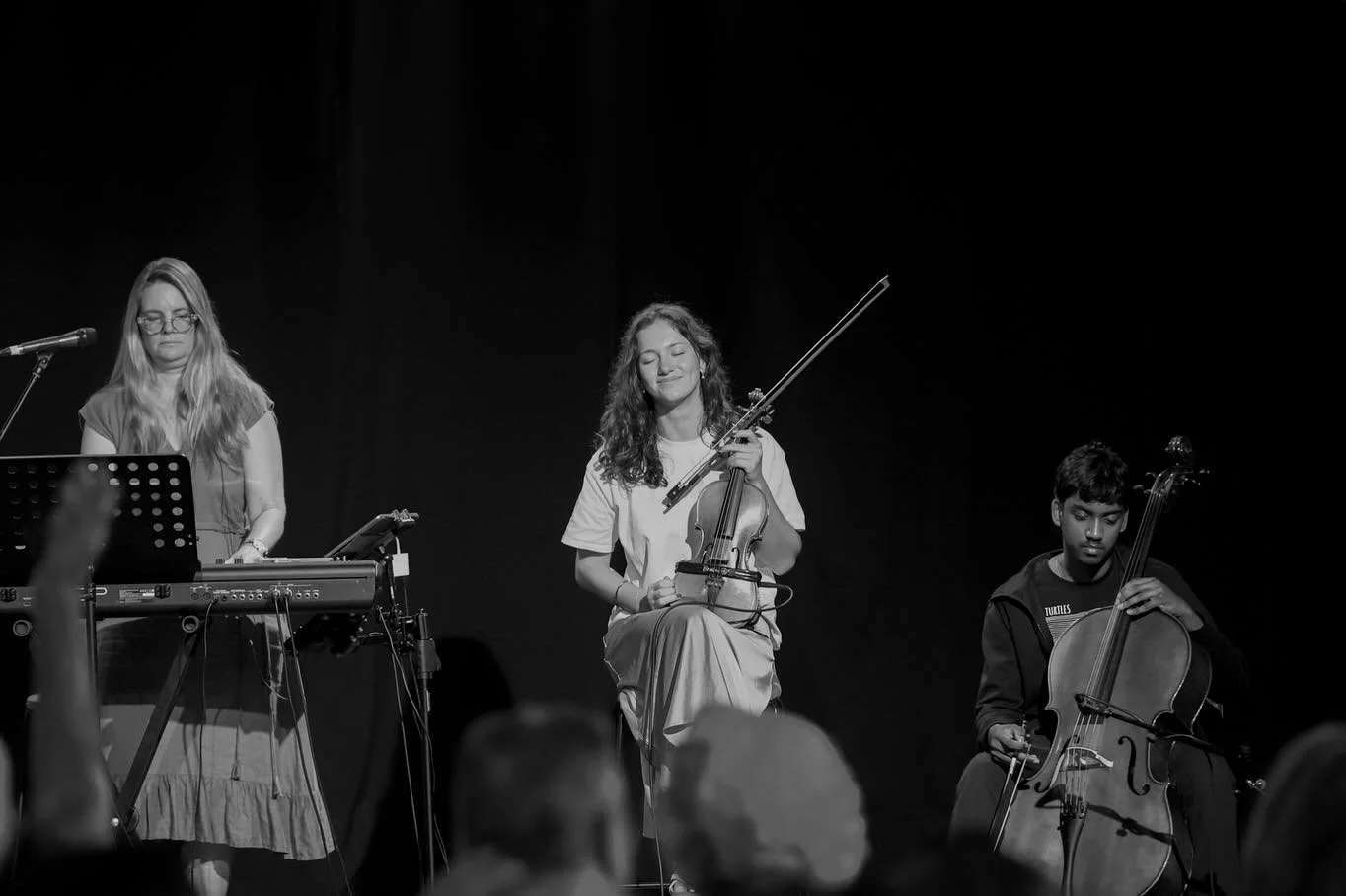 We can&rsquo;t wait to see you Sunday at either our 9:30am or 5:30pm services.