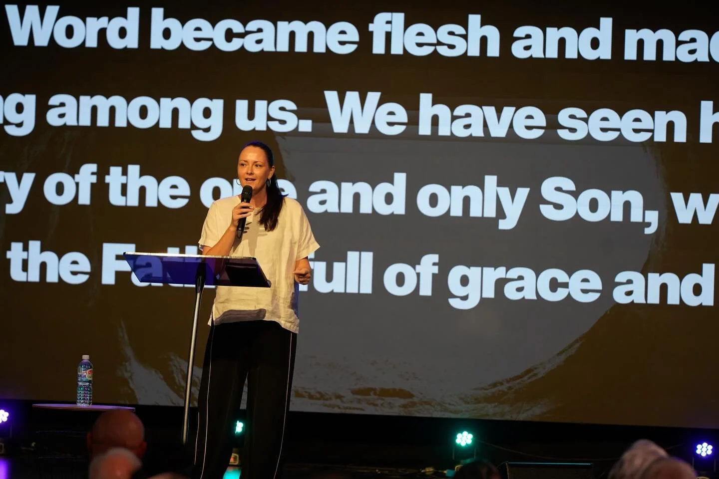 Recap from Sunday:  God moved powerfully 🙌🔥