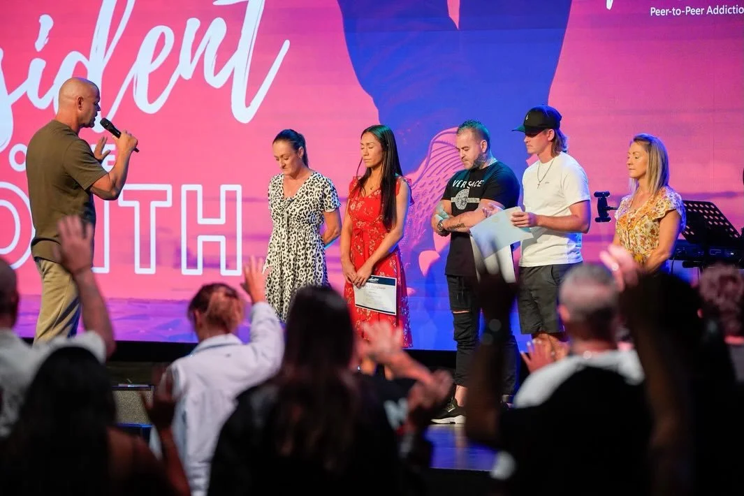 We can&rsquo;t wait to see you tomorrow! 🙌

9:30 AM Service
5:30 PM Worship Night

Come as you are,  there&rsquo;s a place for you!