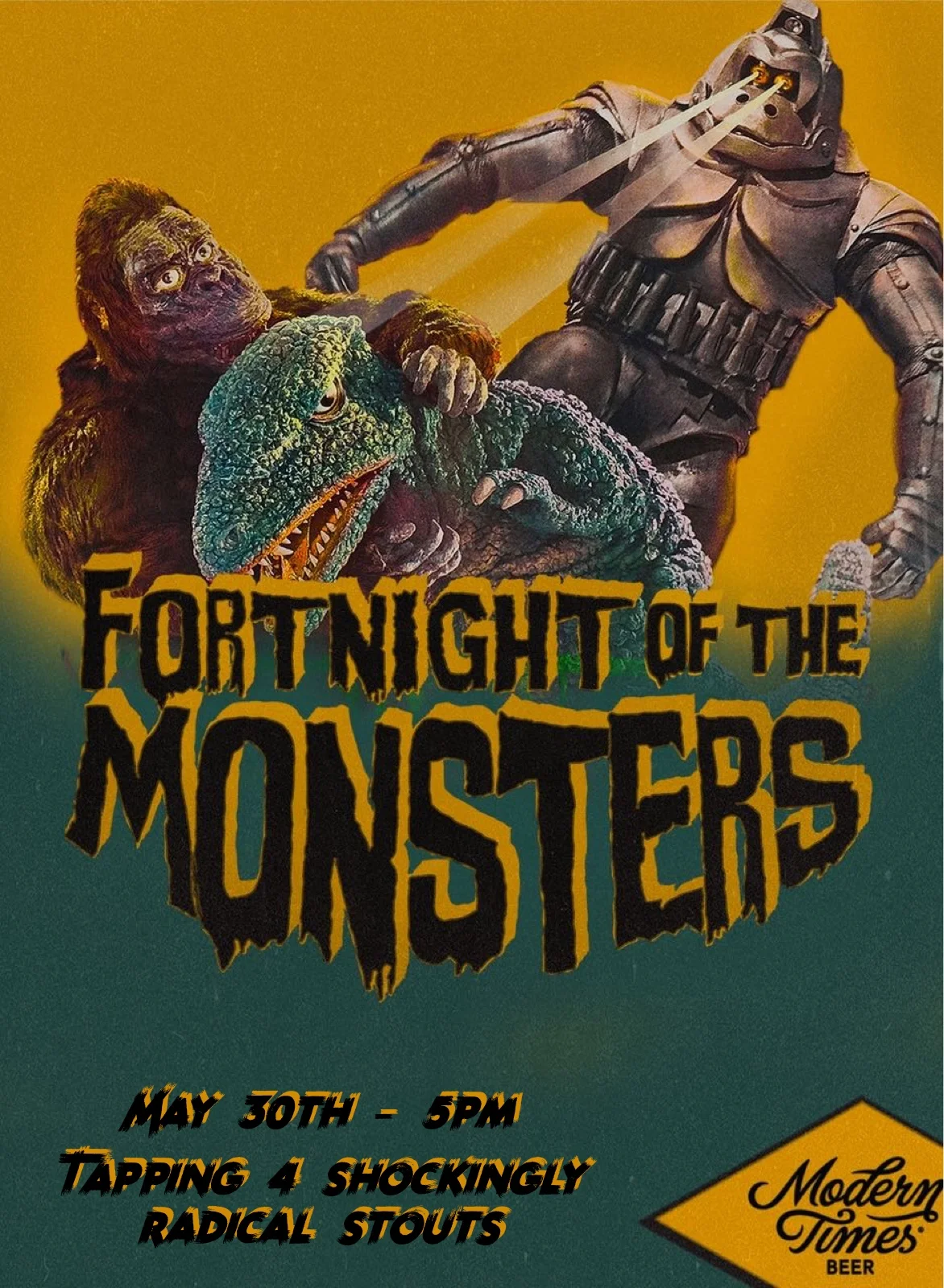 fortnightofthemonstersvillagebeer.jpeg