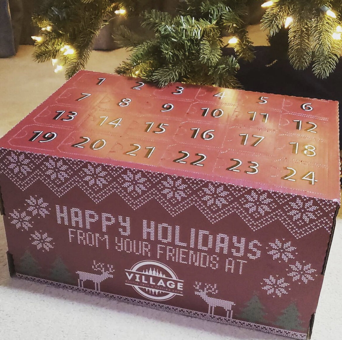 FRIDAY BEERS HOLIDAY MYSTERY BOX (10 ITEMS) – Friday Beers