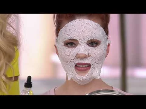 Set of 4 Rejuvenation Facial Masks by Lori Greiner on QVC
