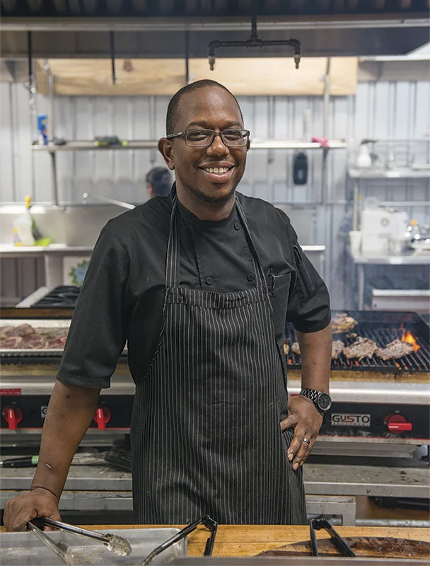 The Restaurant at Market Hill