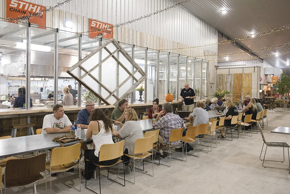 Savor FarmtoTable Dining with The Restaurant at Market Hill — Market