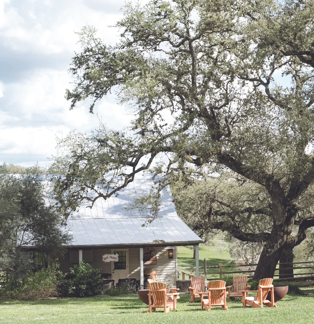 Around Round Top: Where to Eat, Drink, Shop and Sleep &nbsp;