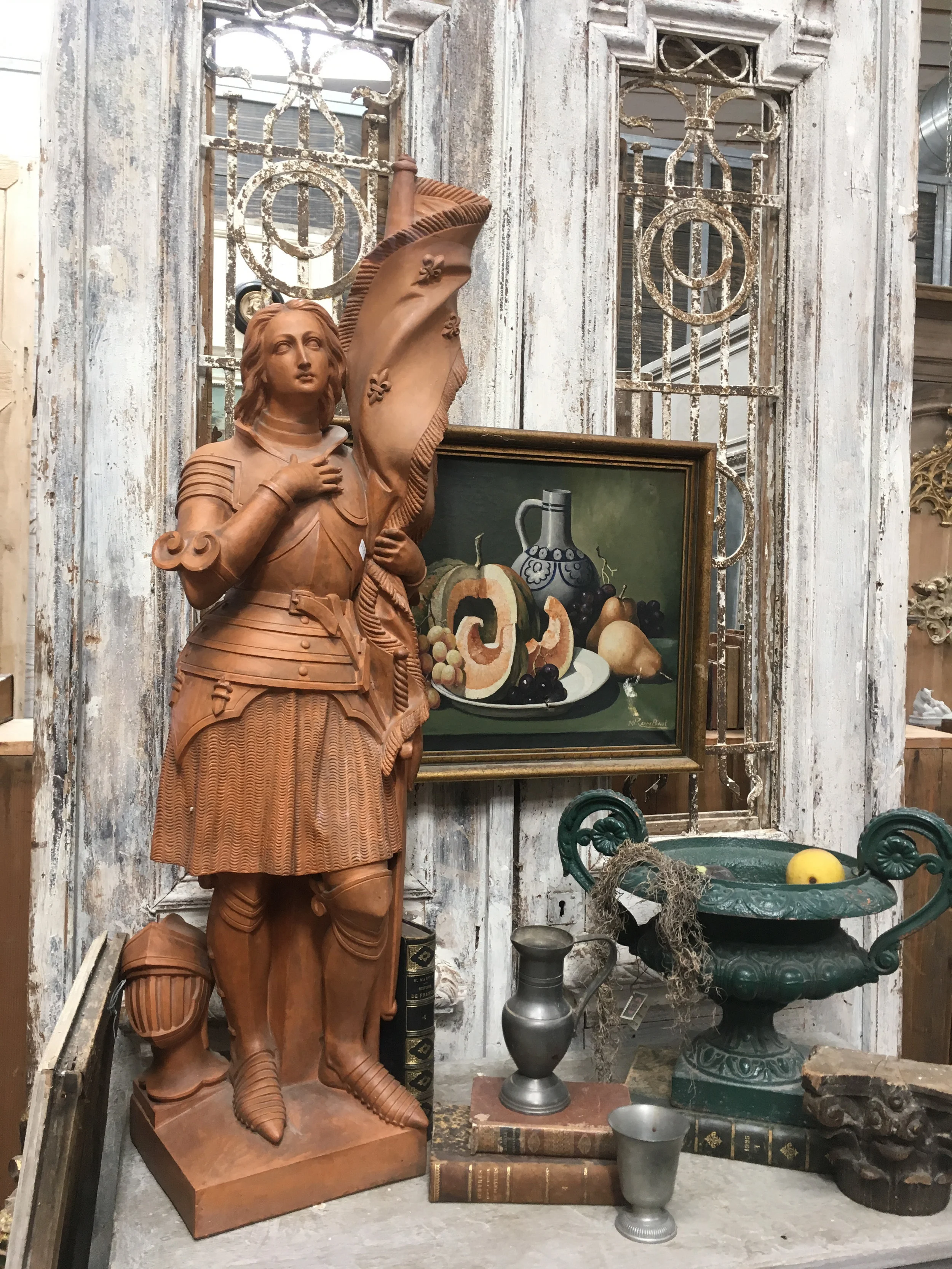 Photos courtesy of Sacred Heart Antiques