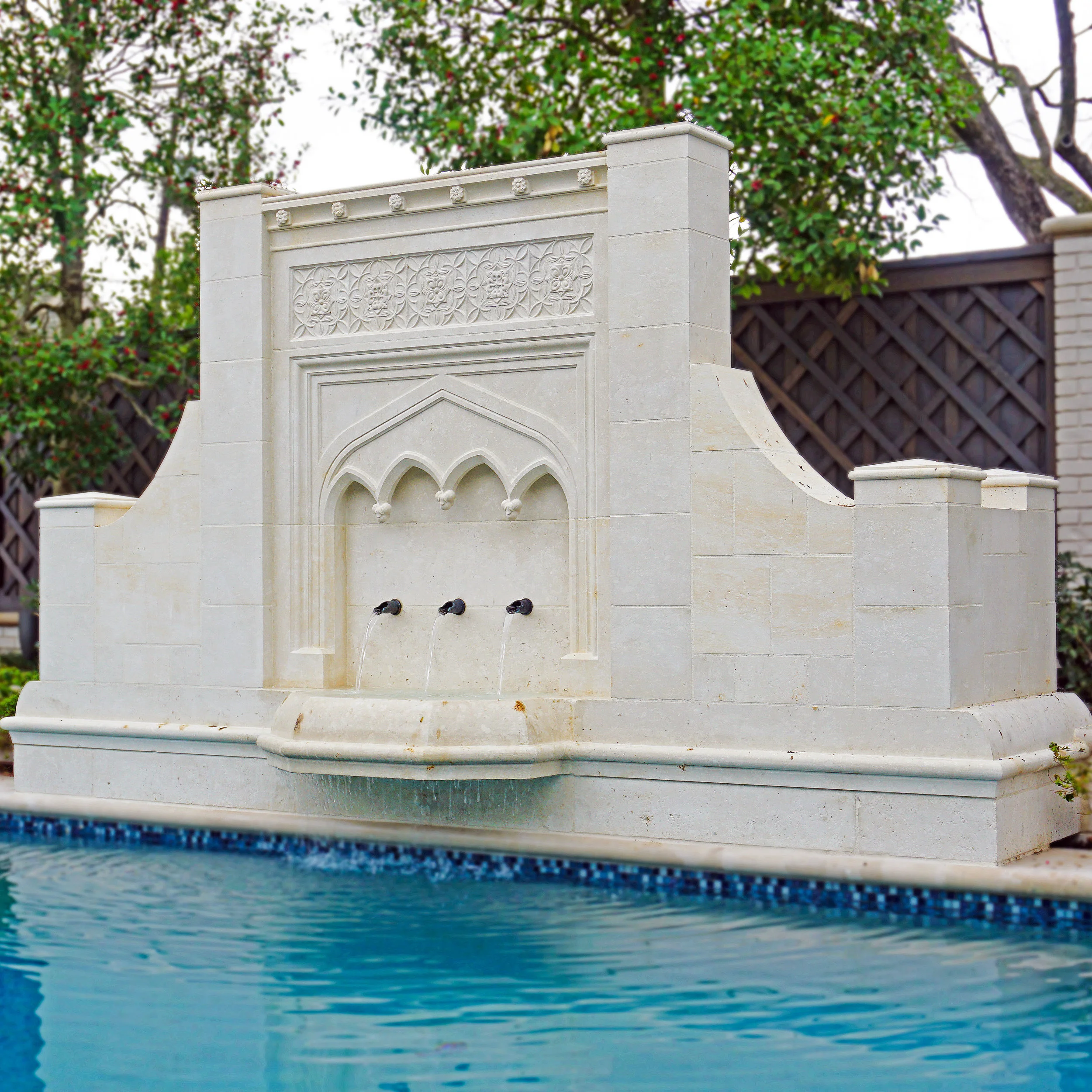 Photo courtesy of Pettit Architecturals