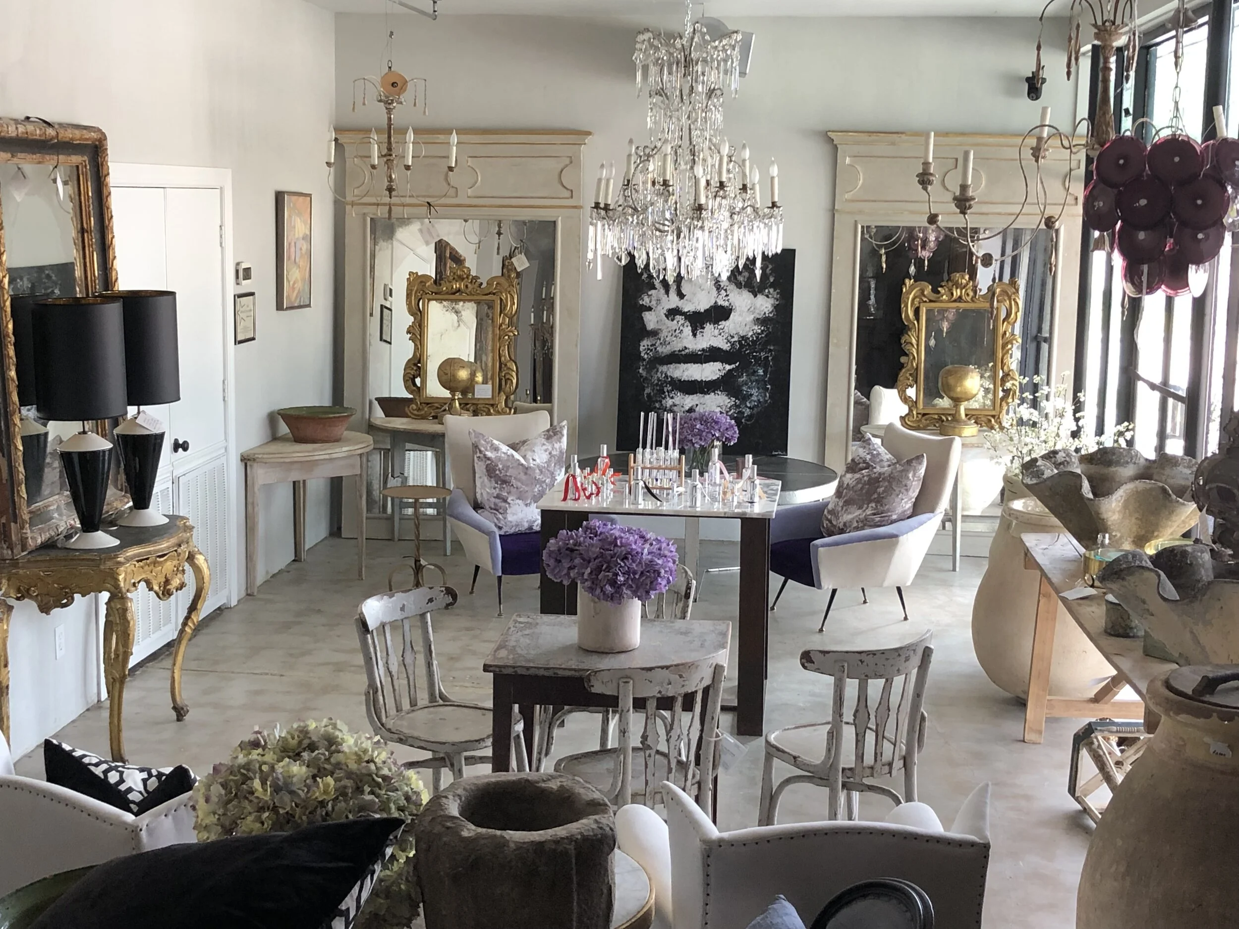 Photo courtesy of Antica Collection