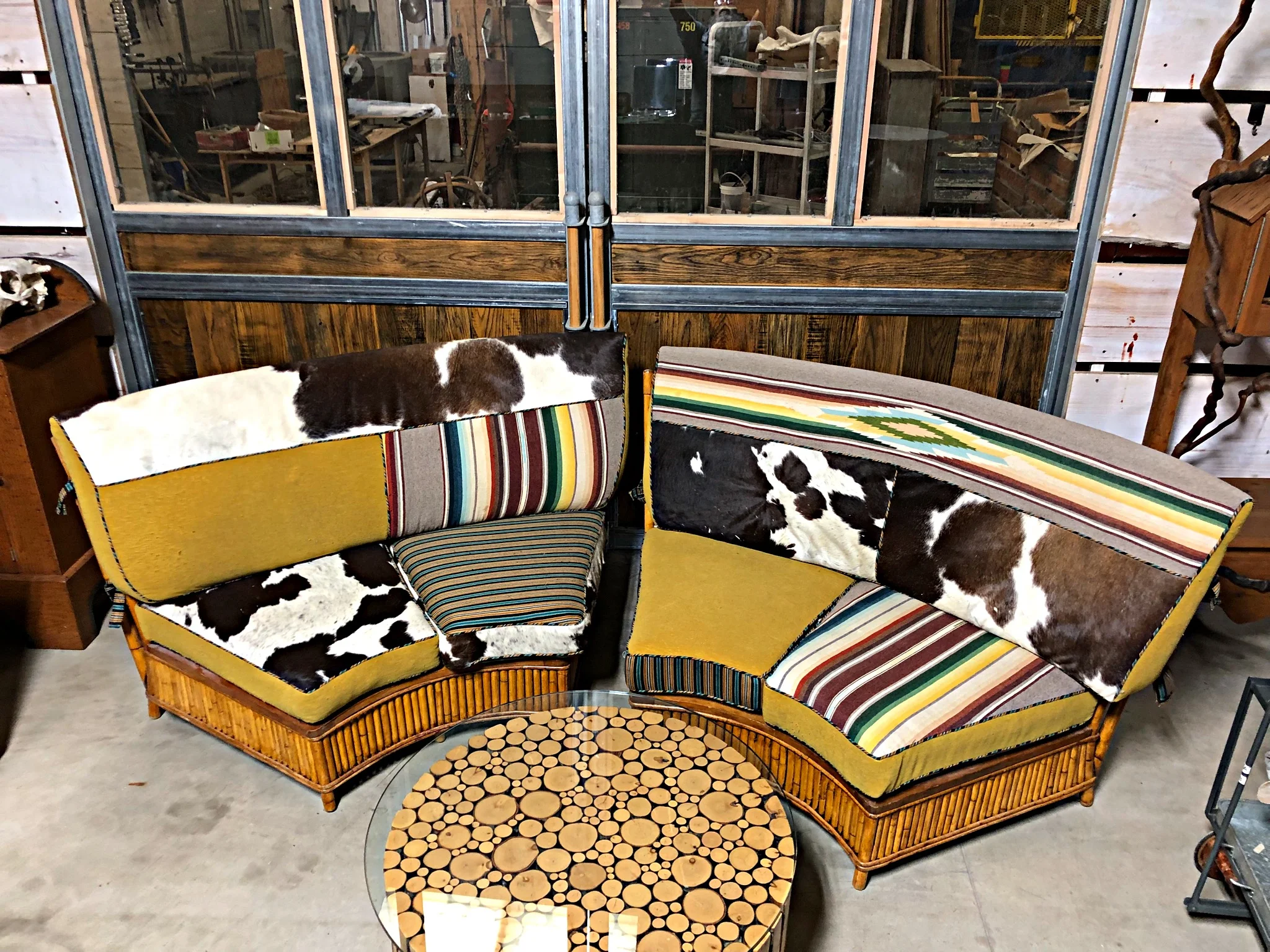 Smith vanOsdelle, Round Top Merchant, Melissa Ellis Fine Art