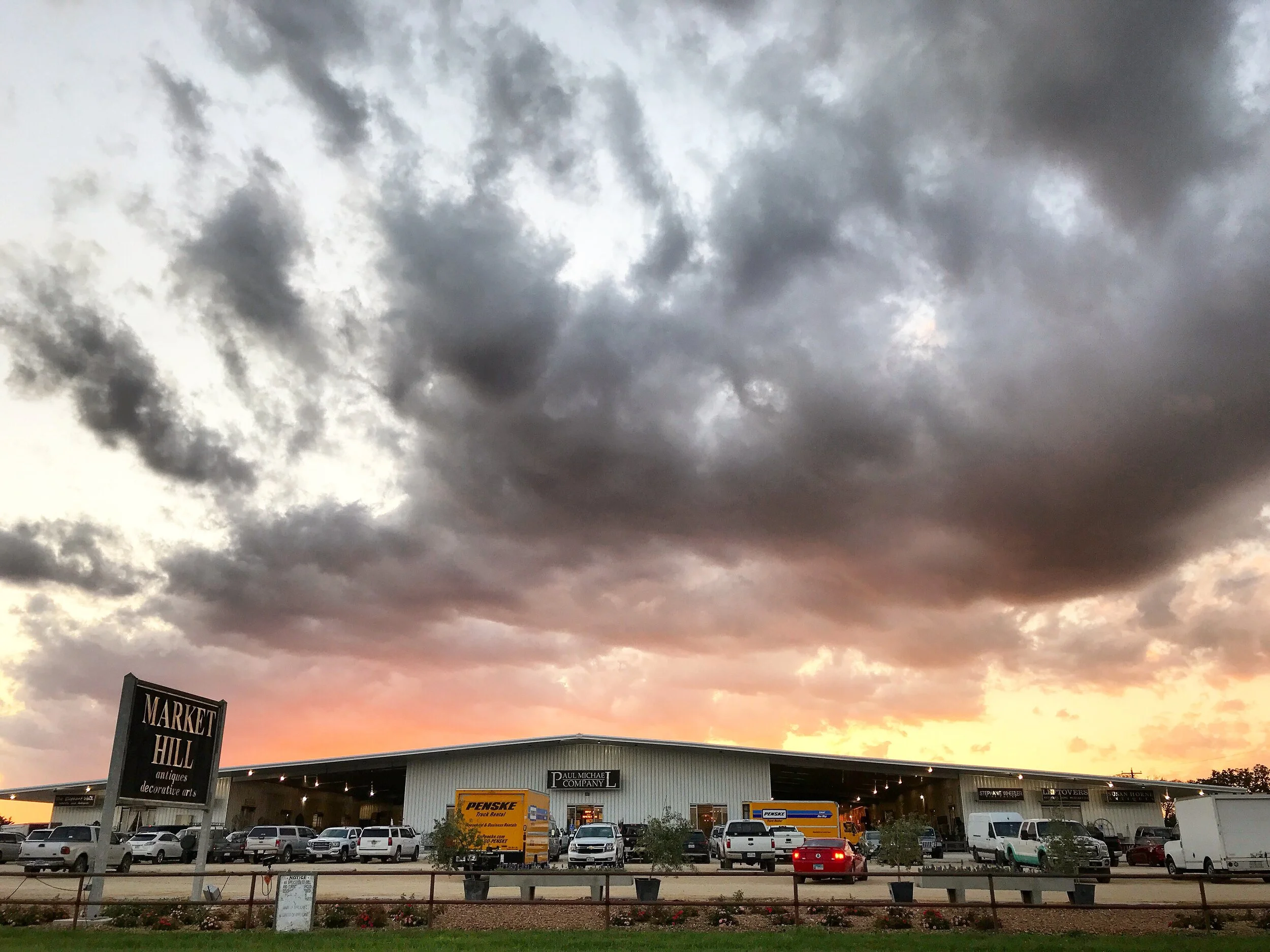 Round Top Spring Show 2024 Latest Happenings Update — Market Hill