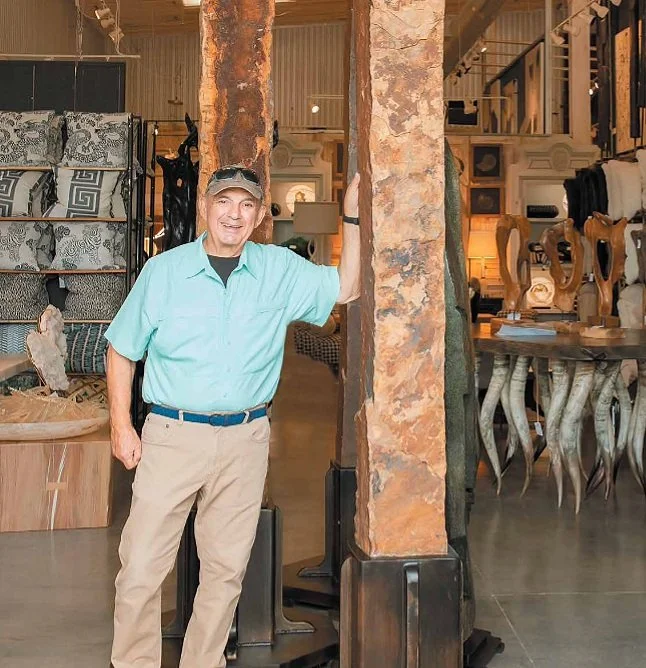 The Legacy and Vision of Paul Michael Company: A journey through history and artistry