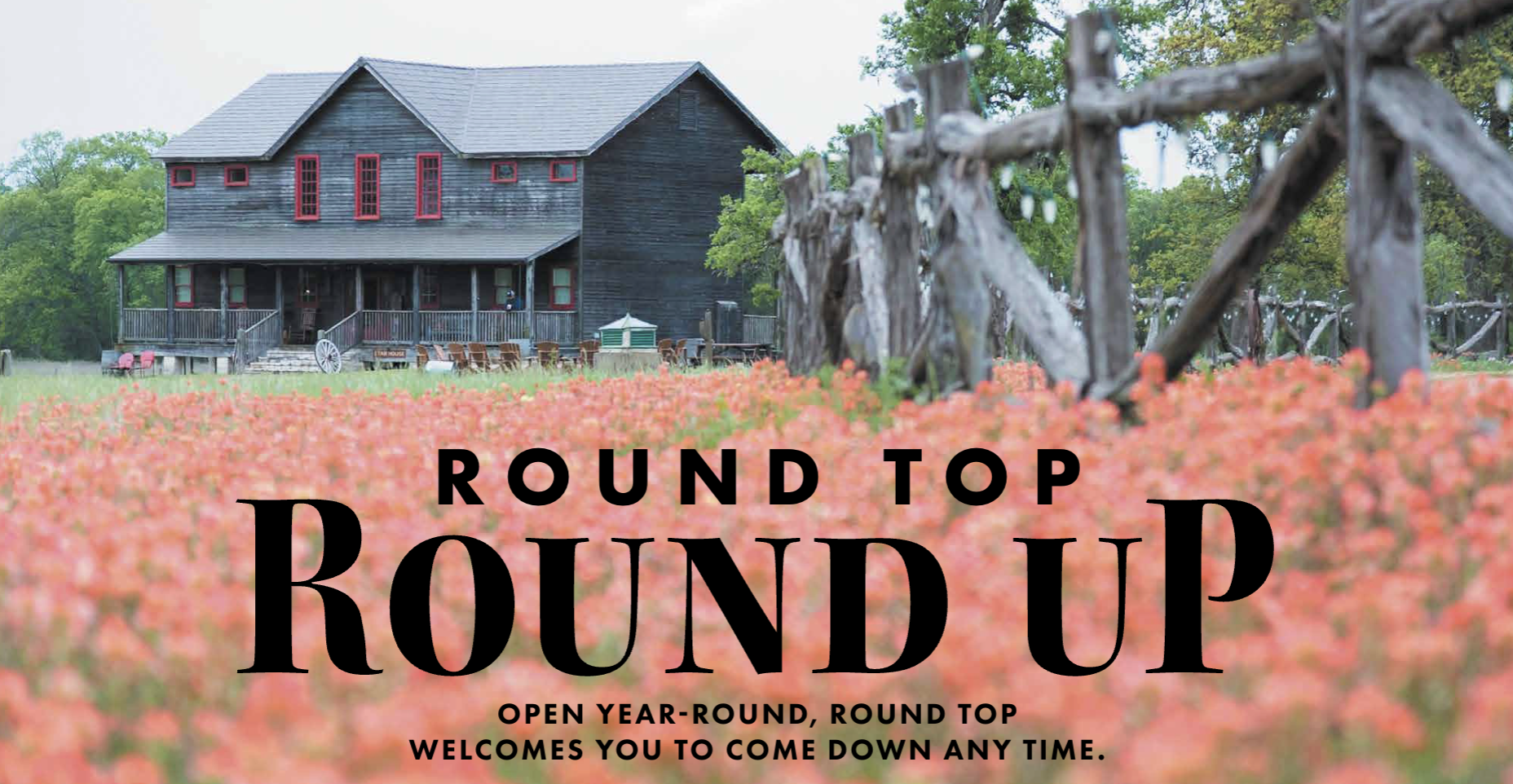 Round Top Round up