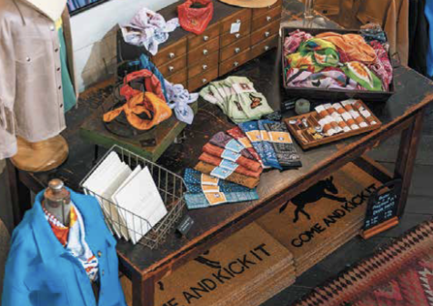Embrace Artistic Whimsy At Humble Donkey