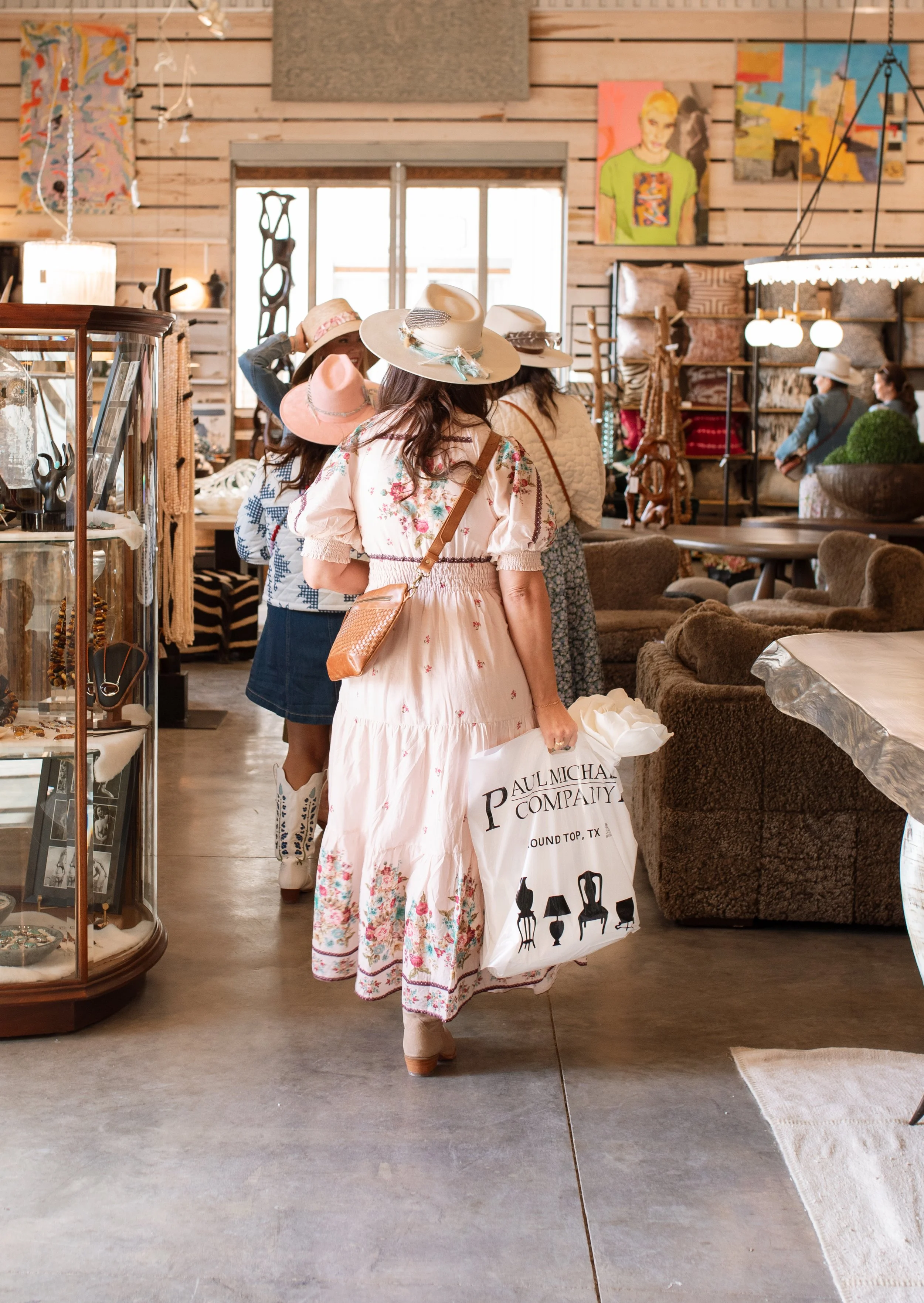 Round Top Texas Antiques Spring Show 2026