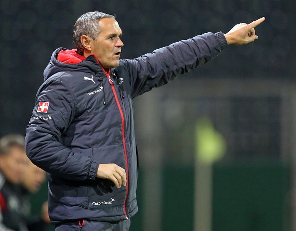 I dag er Pierluigi Tami træner i Grasshoppers FC. Foto: Getty Images/Matthias Kern.