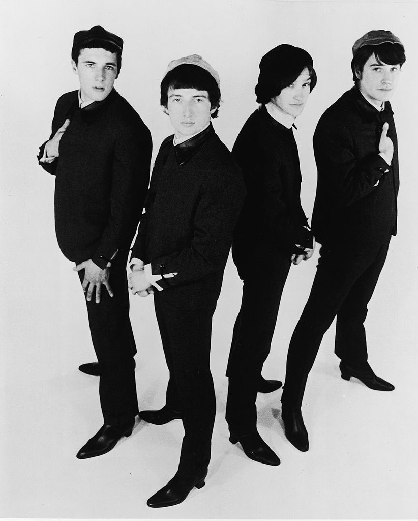 Tye Kinks 1964 - (Foto: Columbia TriStar/Courtesy of Getty Images)