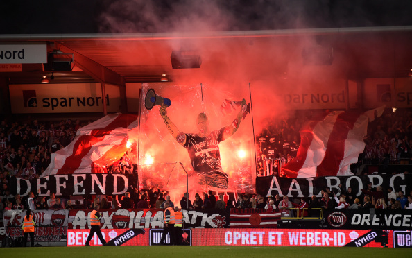 Aalborg Stadion. Foto: Getty/Lars Rønbøg
