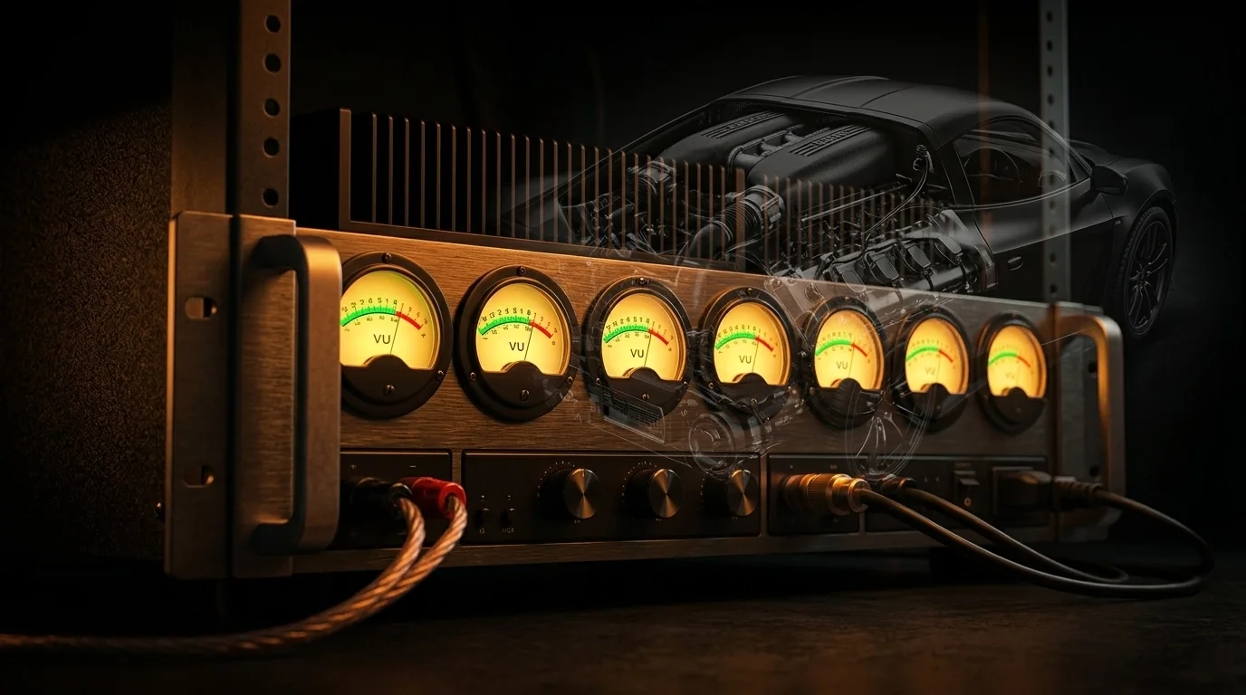 The Headroom Manifesto: Why ‘Adequate’ Church Audio Is A Lie