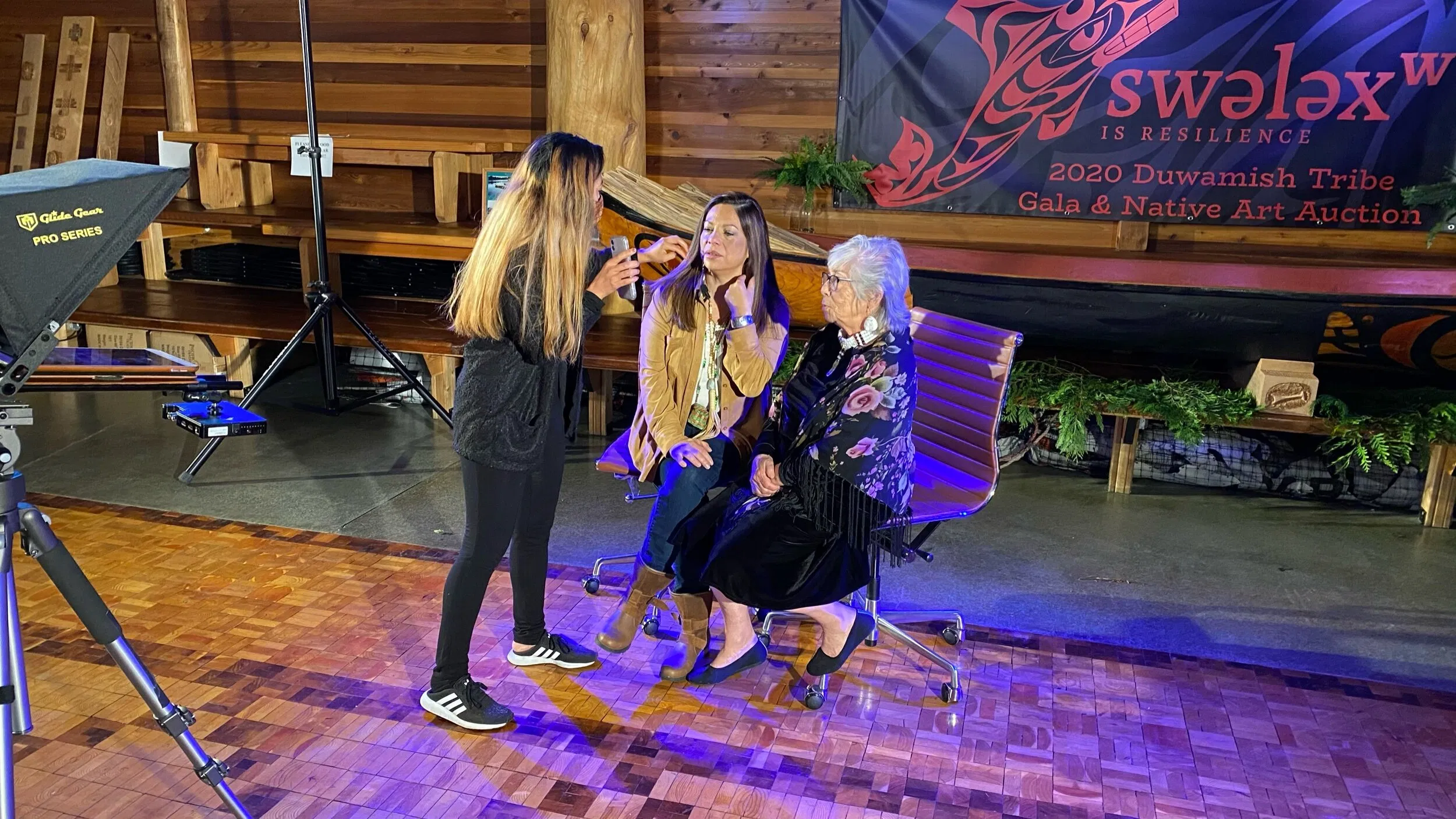 Lighting makes or breaks the image quality.