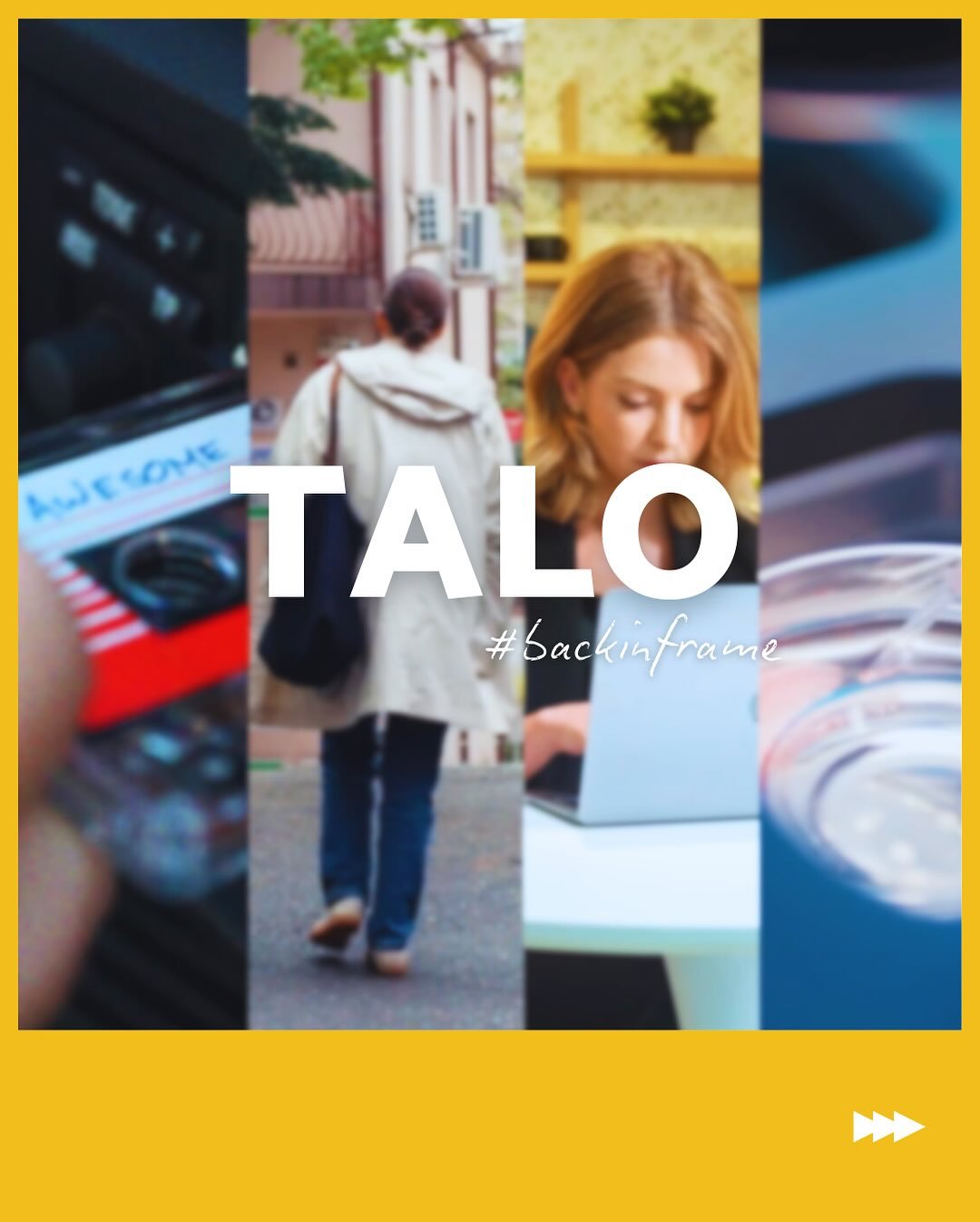 Am luat o pauză de la postări. Nu și de la proiecte. 

&Icirc;n tot acest timp, am fost pe teren, &icirc;n locații, &icirc;n camera de montaj. Am creat video-uri pentru branduri care au ceva de spus.

&Icirc;n perioada următoare, vom &icirc;mpărtăși 