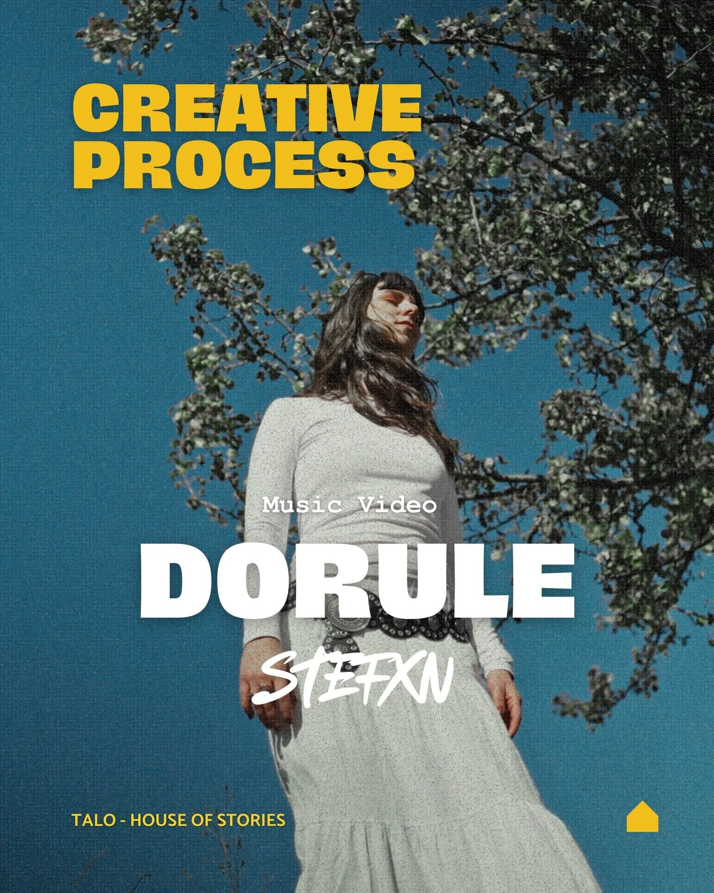 Astăzi vă deschidem ușa către culisele &bdquo;Dorule&rdquo;, videoclipul muzical realizat alături de @stefxn.jpg, c&acirc;știgătorul giveaway-ului TALO - House of Stories.

Mulțumim, Ștefan, că ne-ai primit &icirc;n lumea ta și că ai avut &icirc;ncre