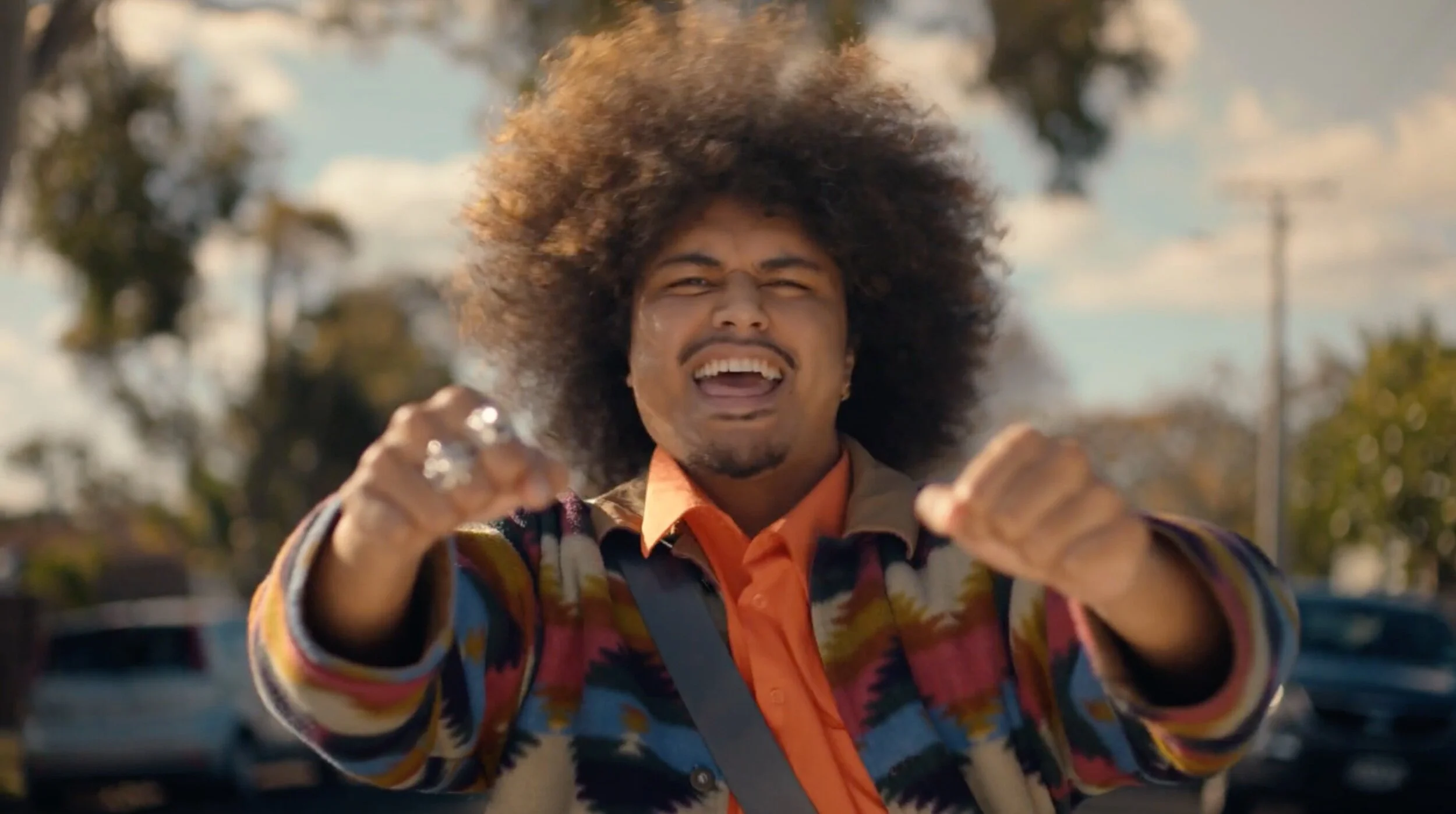 Auckland Transport Drive Karma 30"