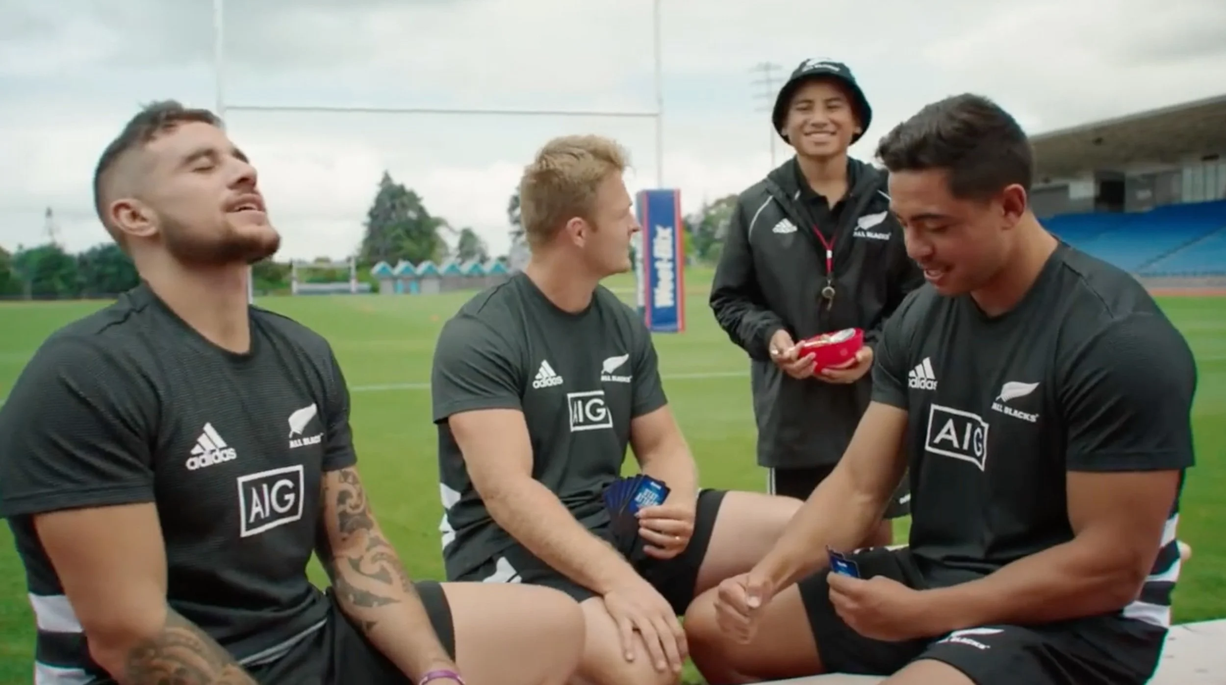 Weet-Bix Stat Attack TVC