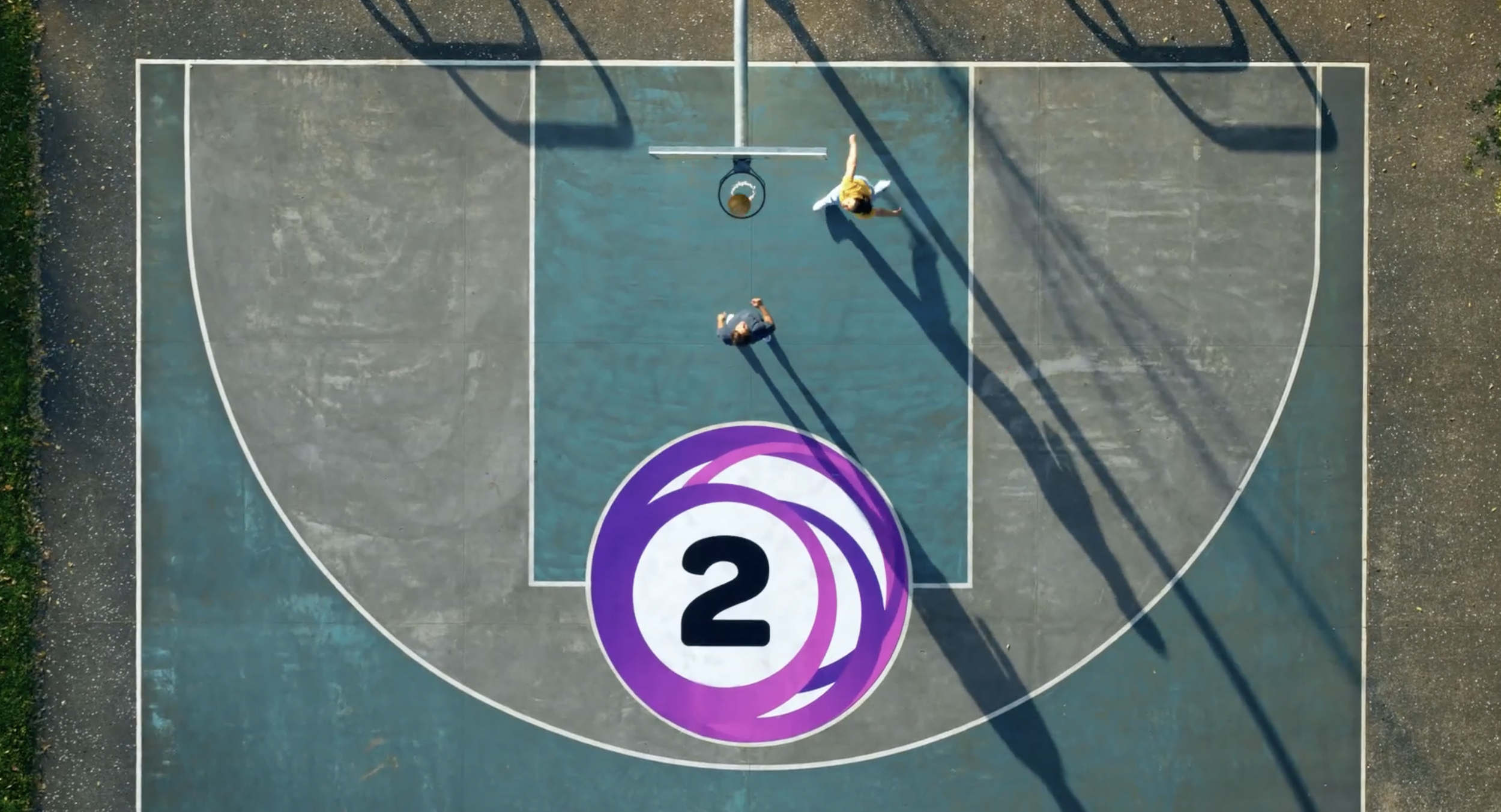 TVNZ 2 Idents 60"