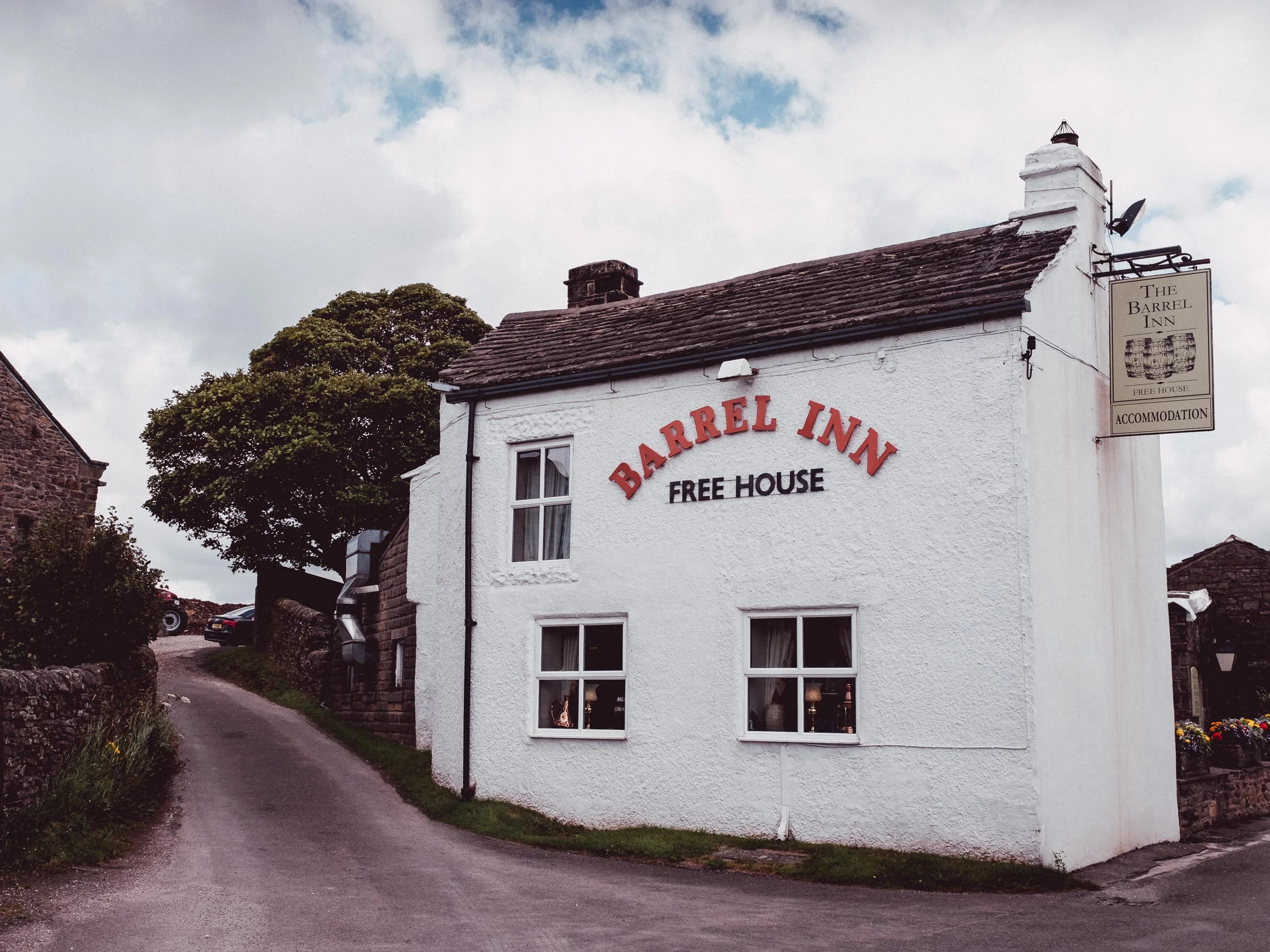 The Barrel Inn at Bretton