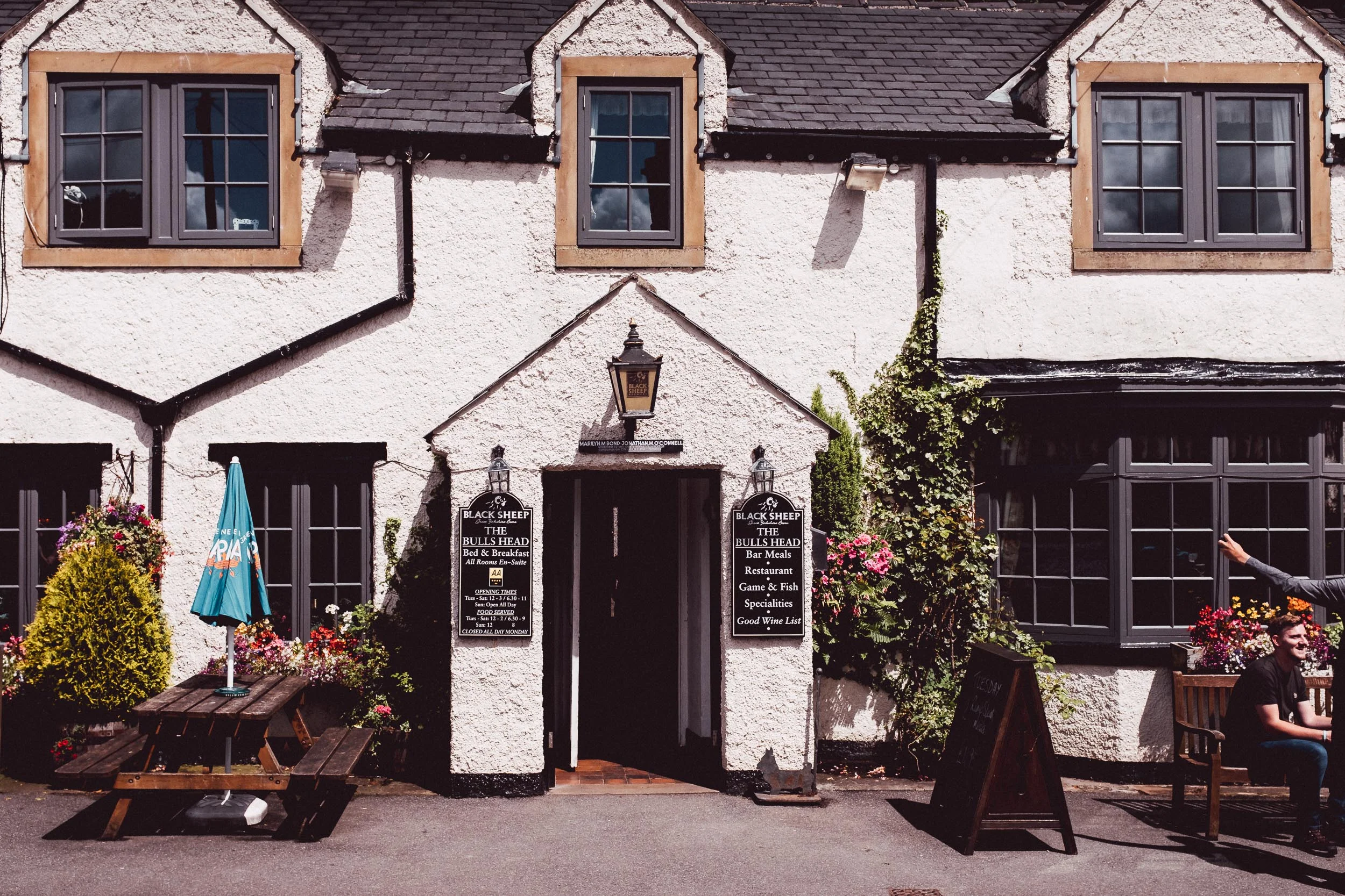 The Bulls Head