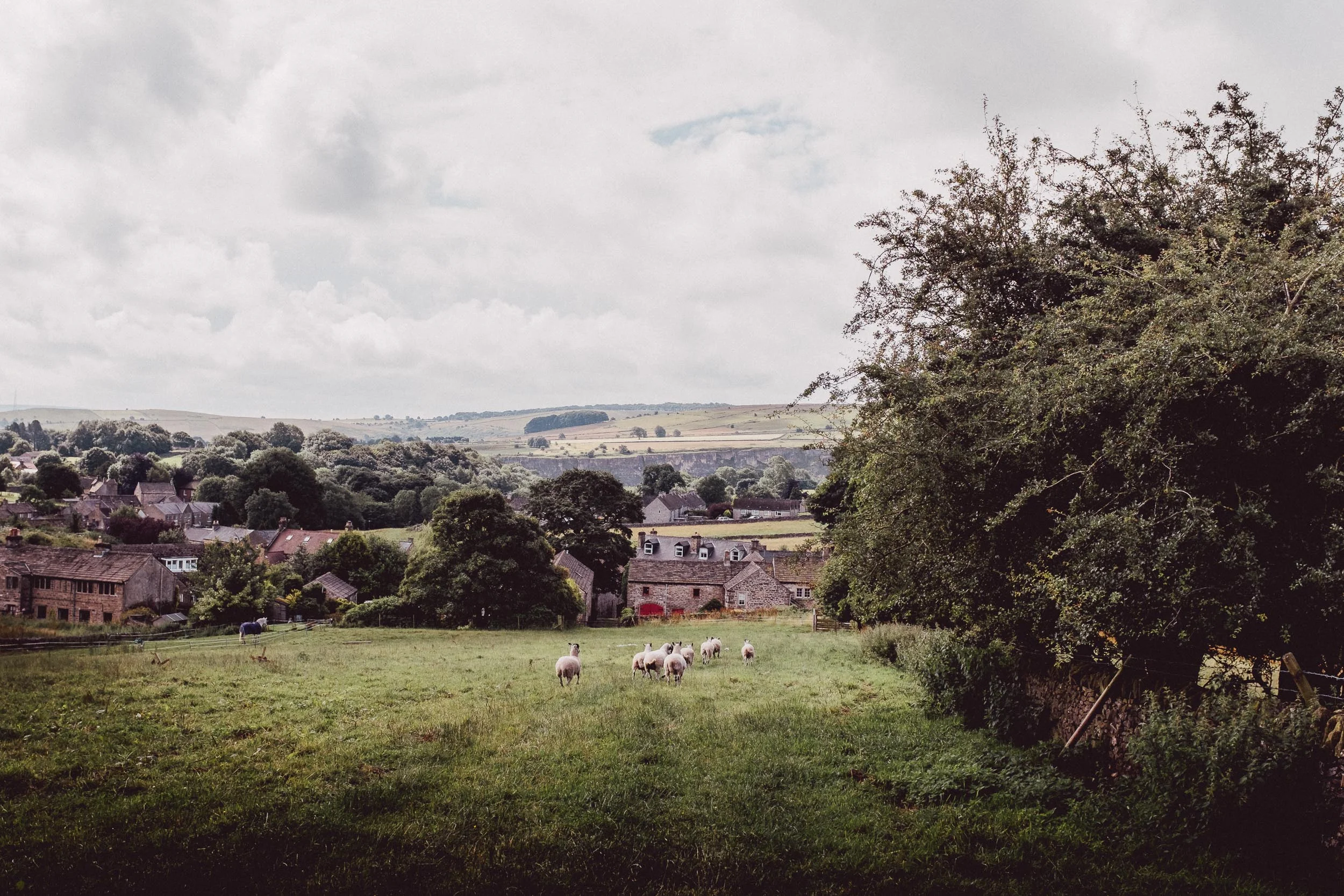 To Eyam