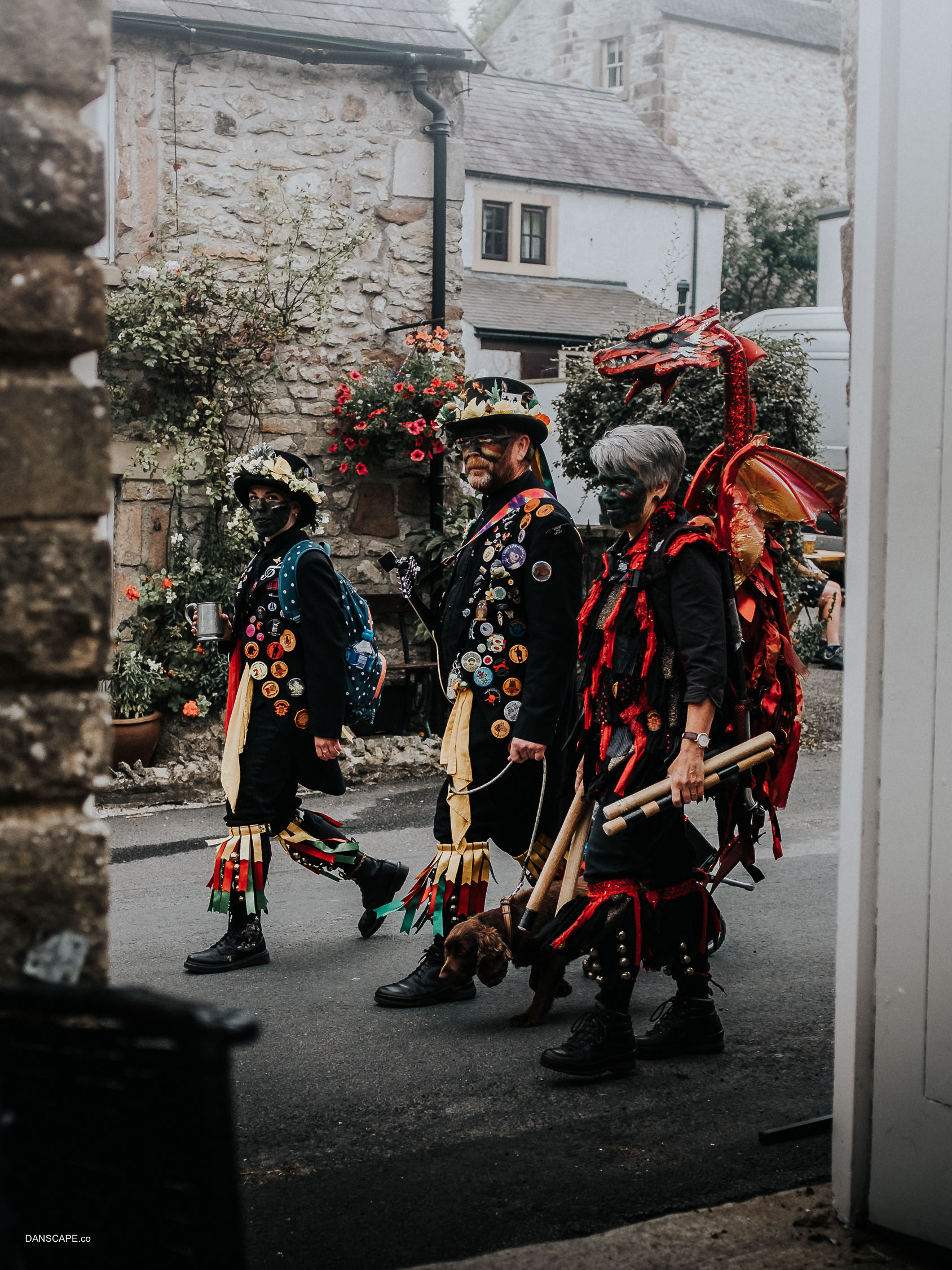 Dark Dancers