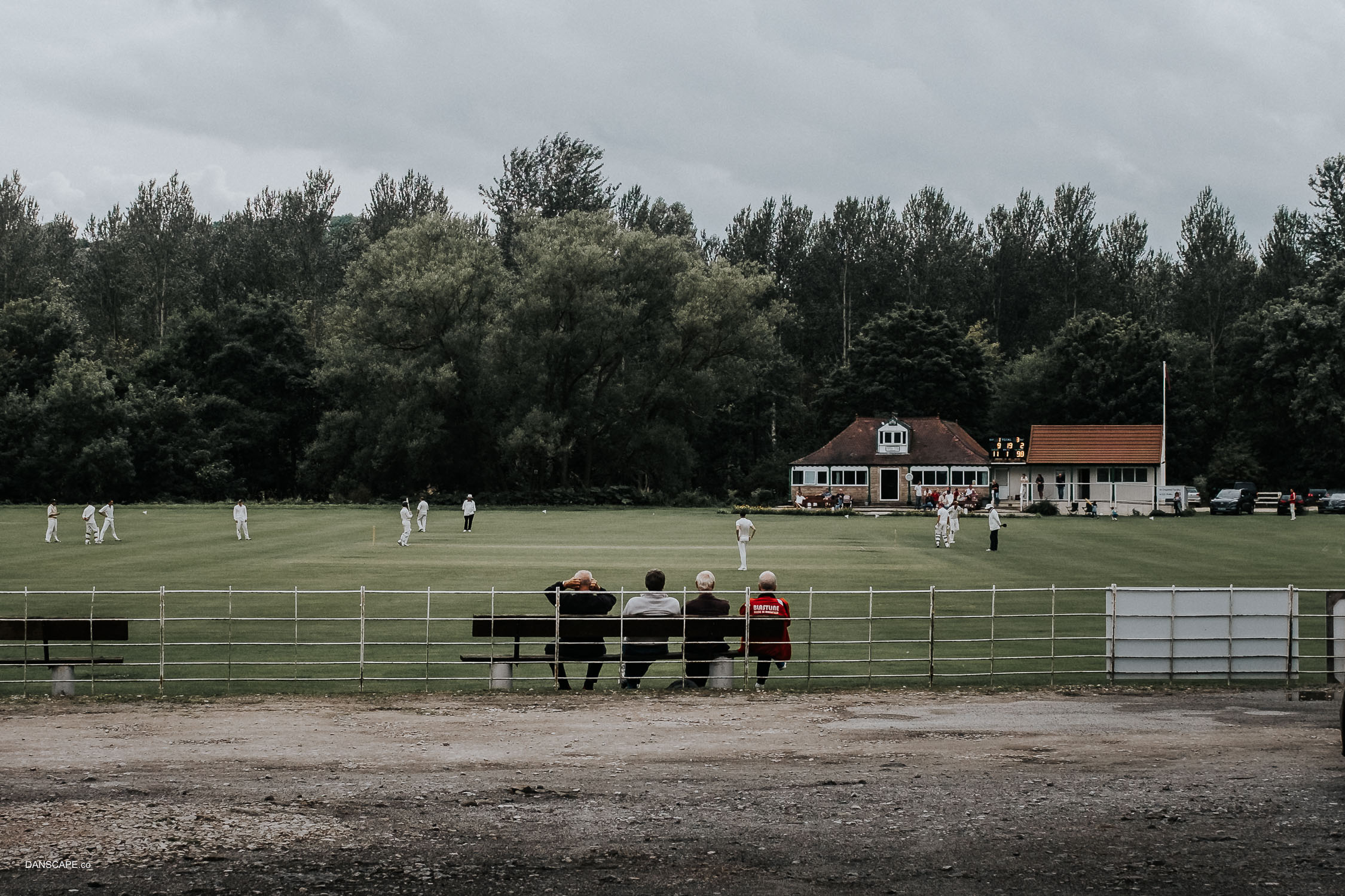 Cricket At The Bridge