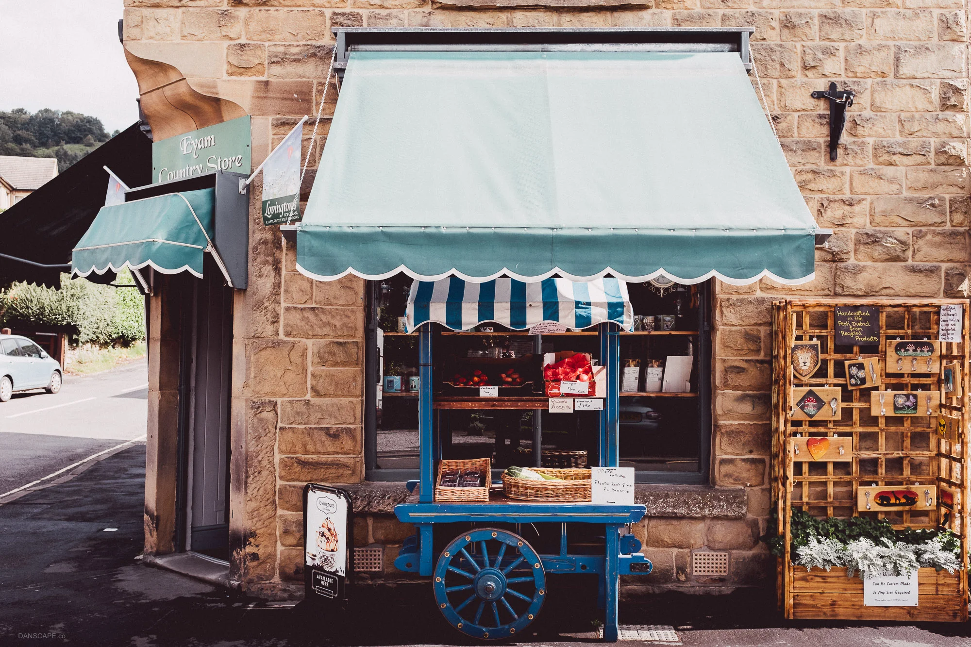 Eyam Country Store