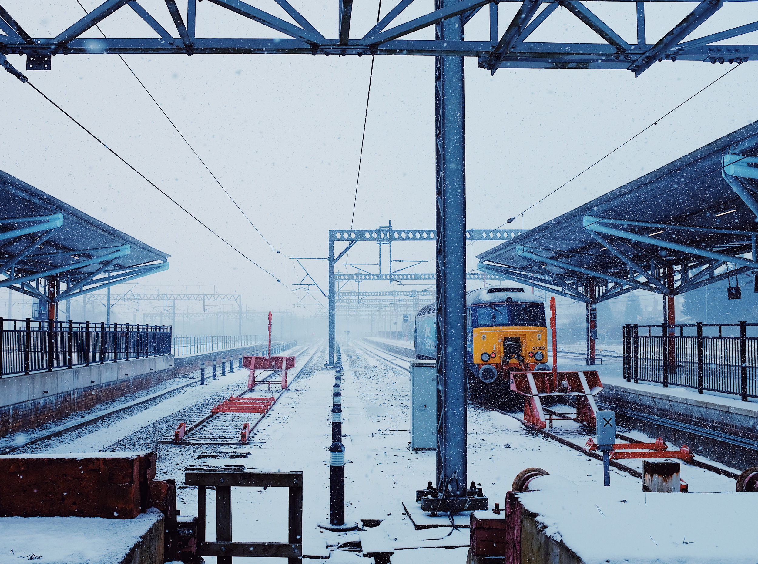 Snow Lines