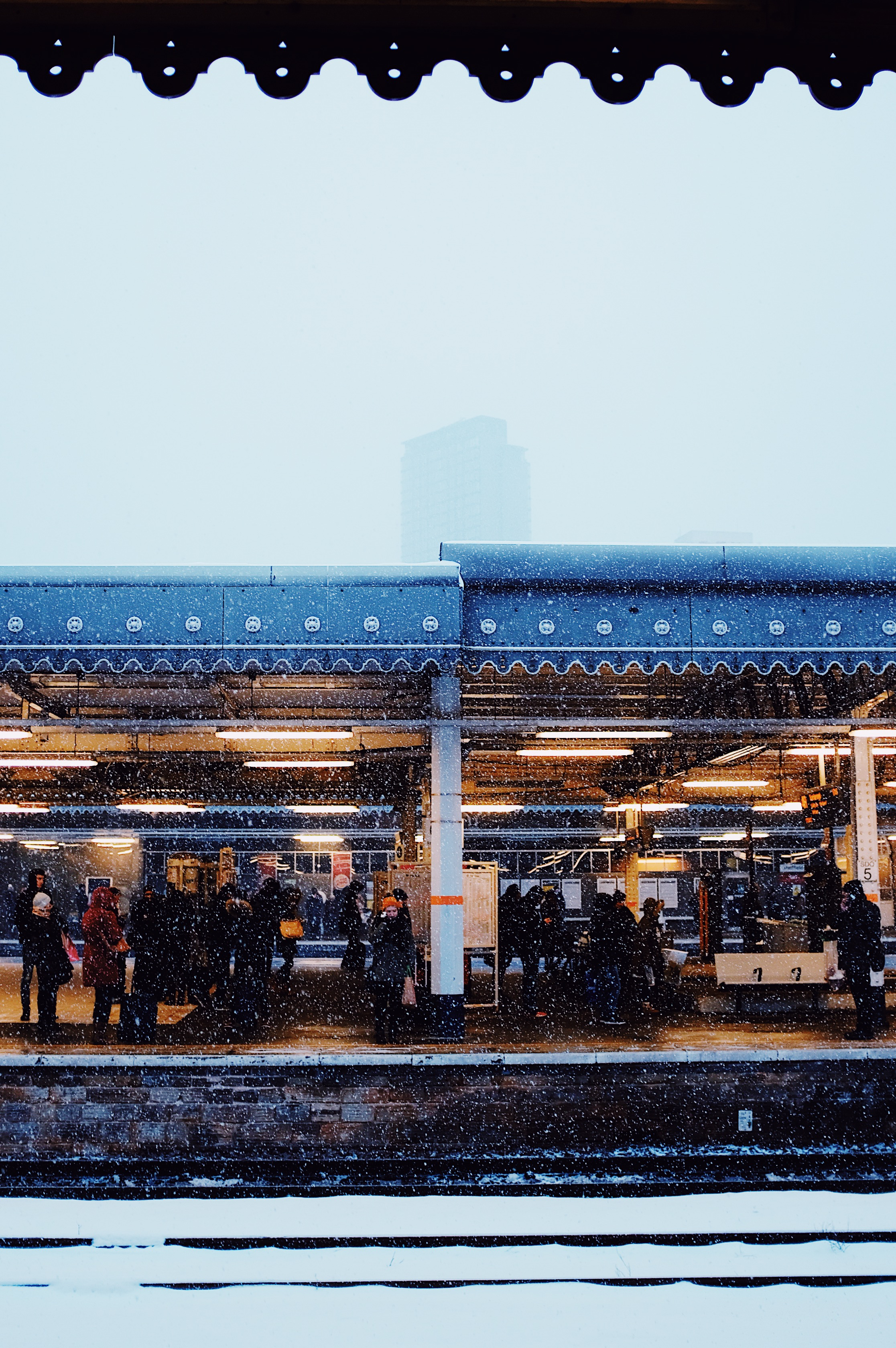 Sheffield Station