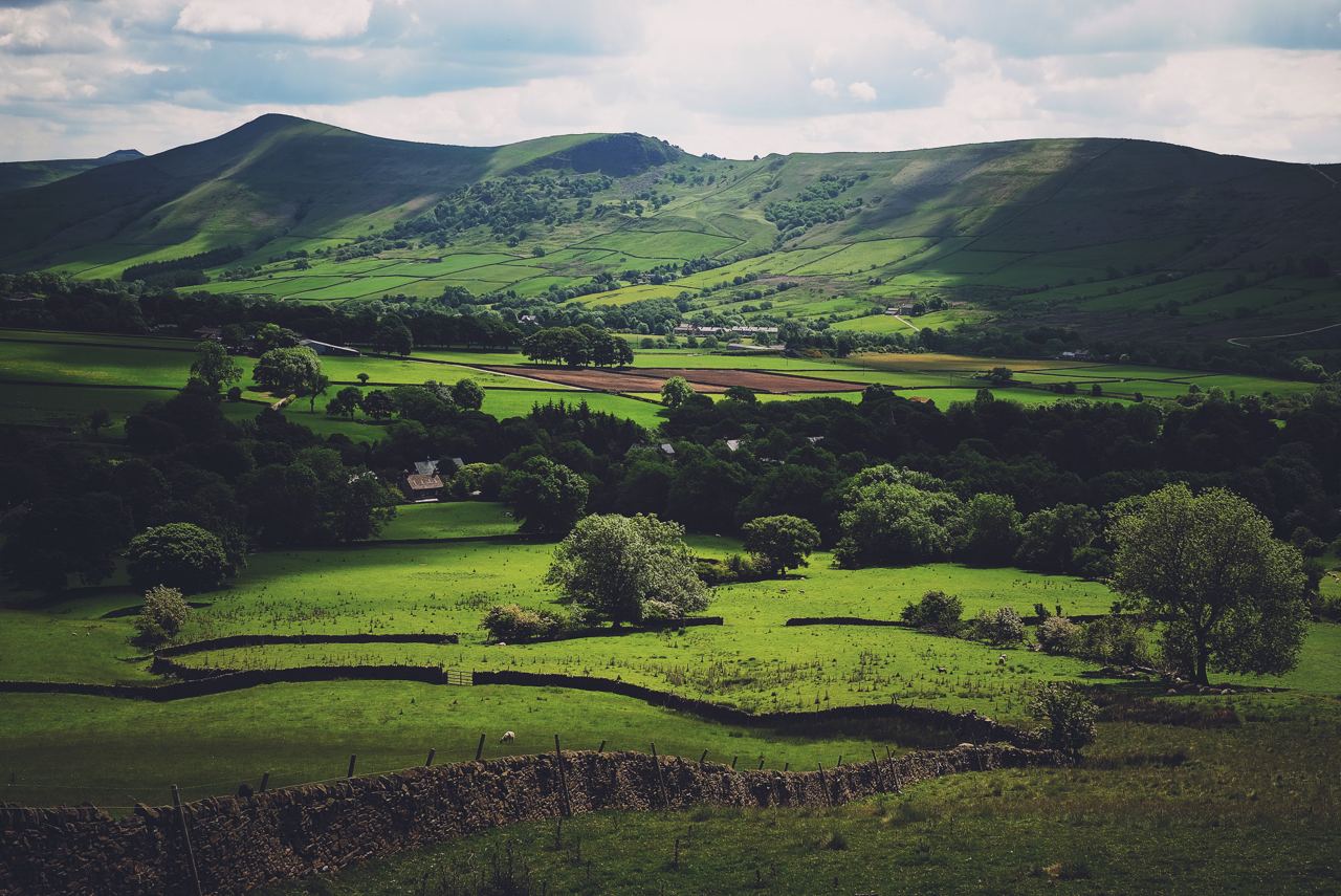 The Vale of Edale