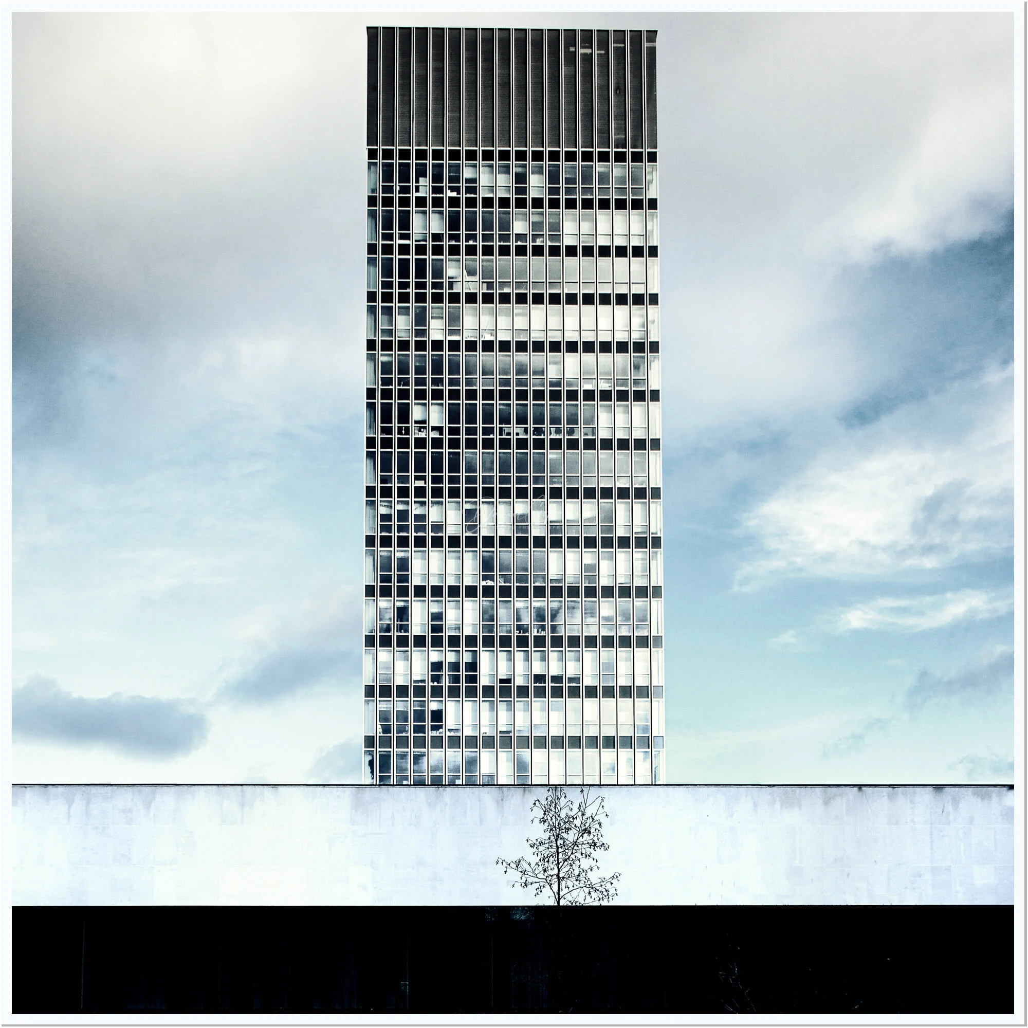 The Arts Tower, Sheffield